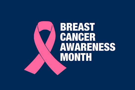 Breast Cancer Awareness Month