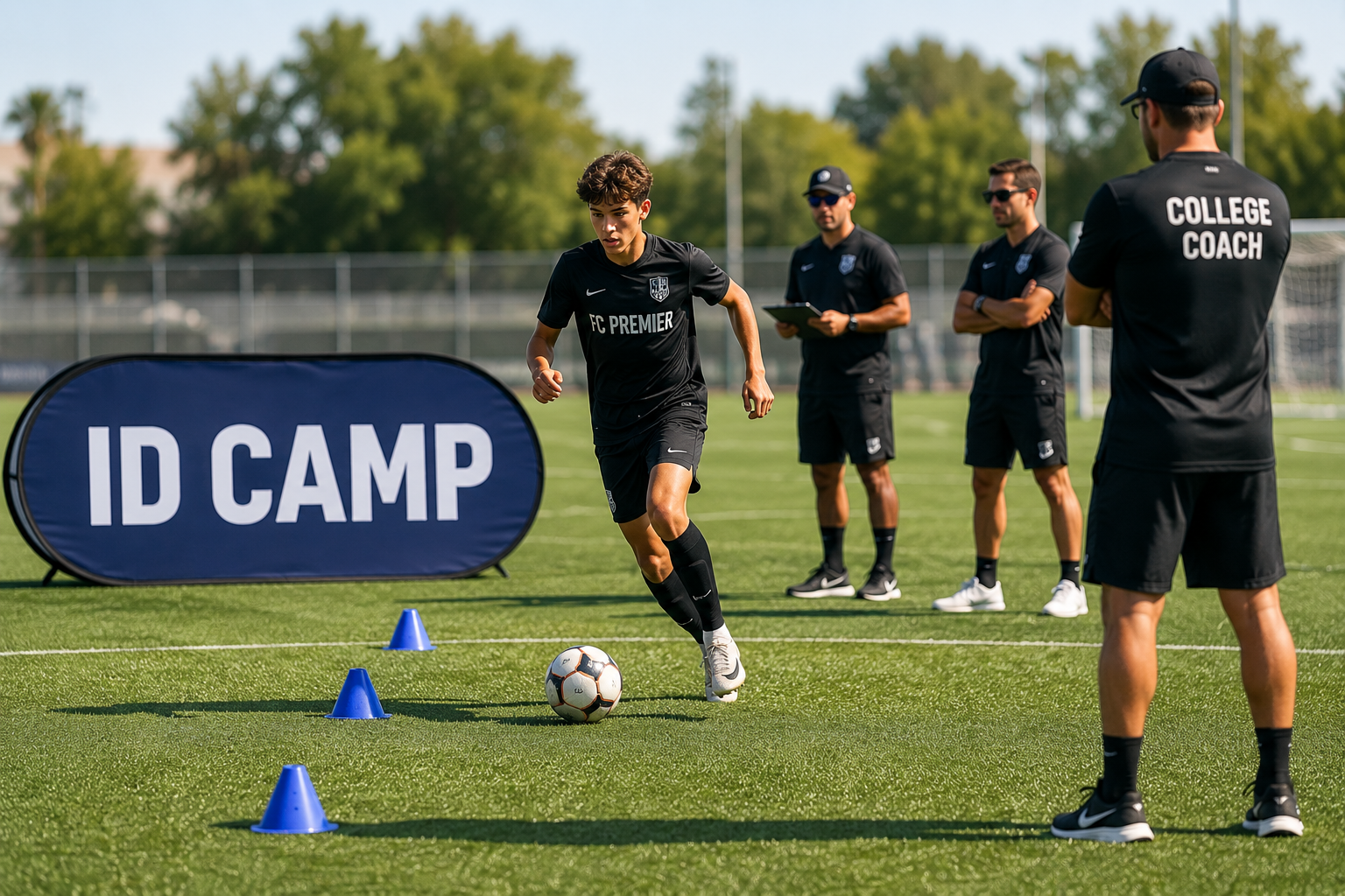 COLLEGE <span>ID CAMPS</span>
