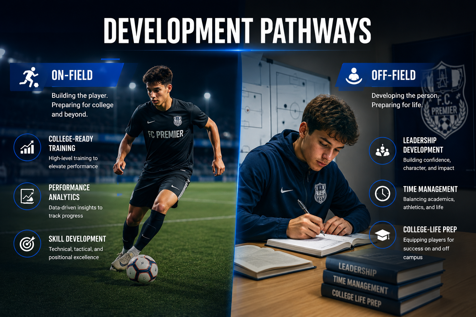 DEVELOPMENT <span>PATHWAYS</span>
