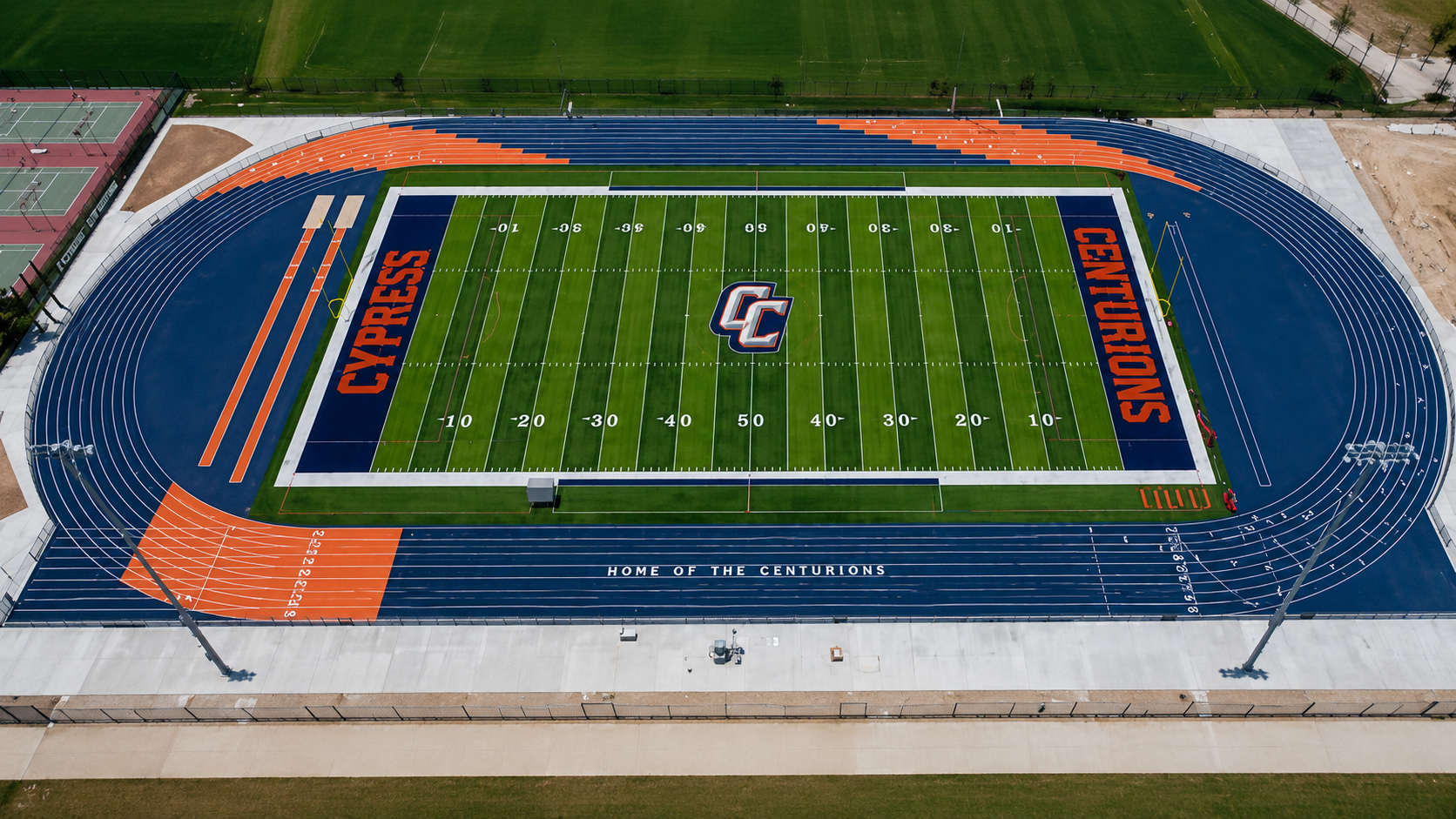 Cypress High School