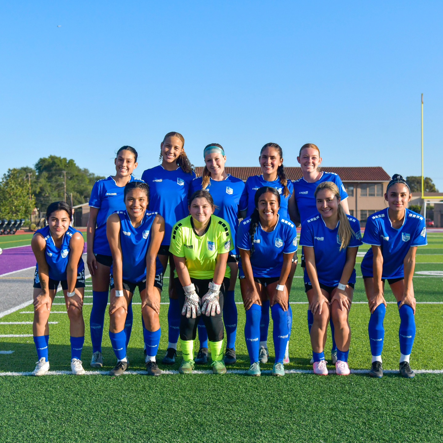 Elite Girls