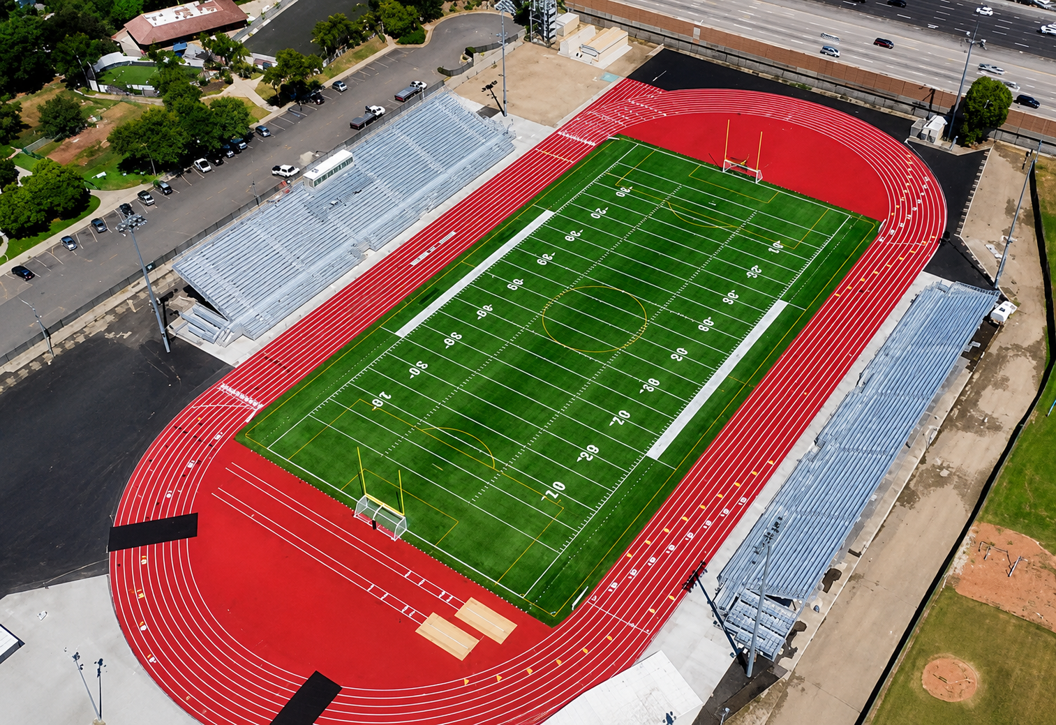 Fullerton Union HS