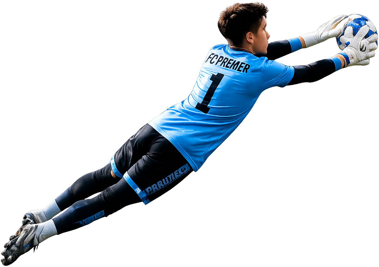 Goalkeeper Training