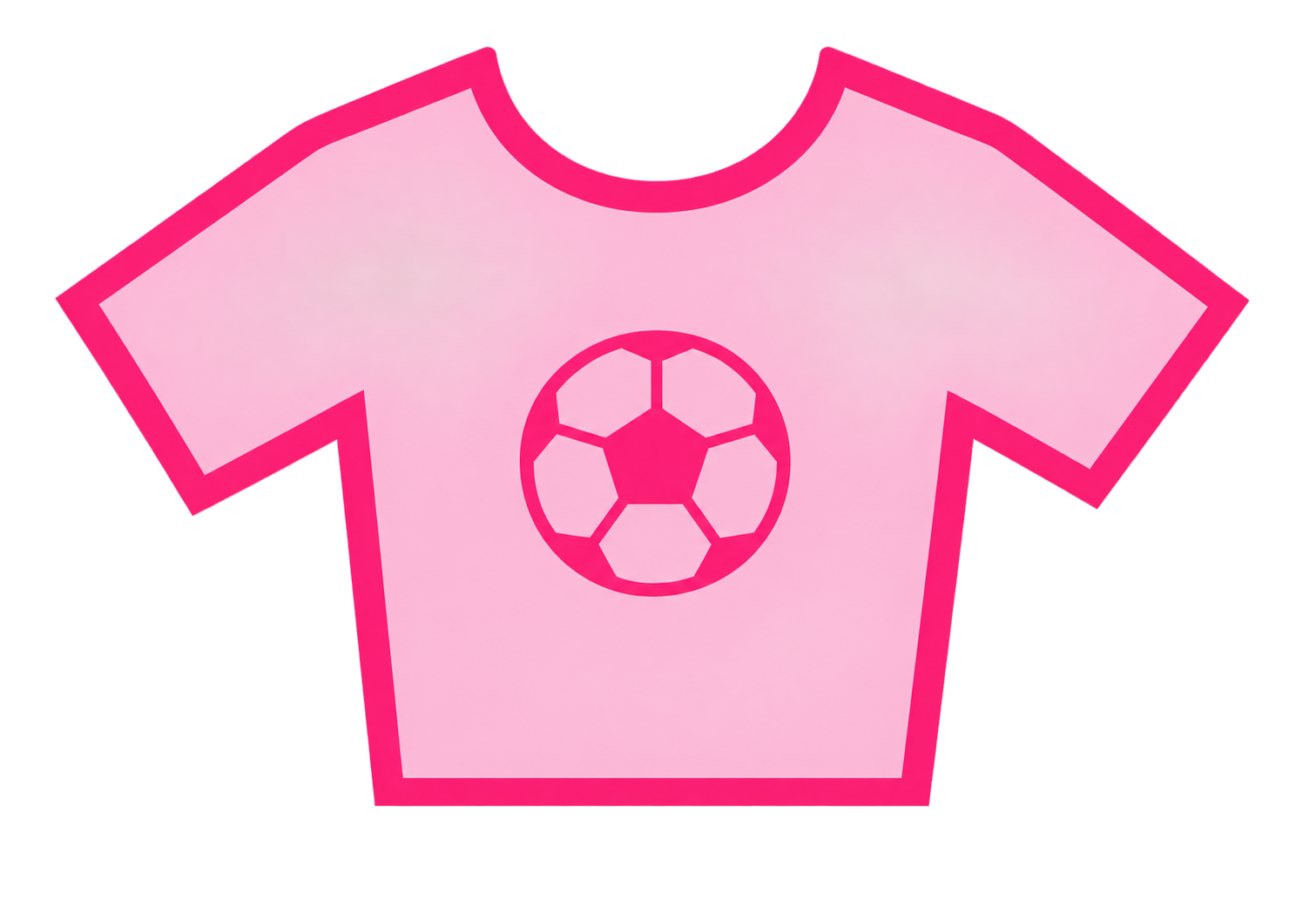 Pink Jersey