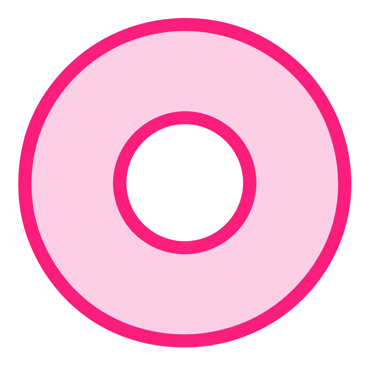 Pink Athletic Tape