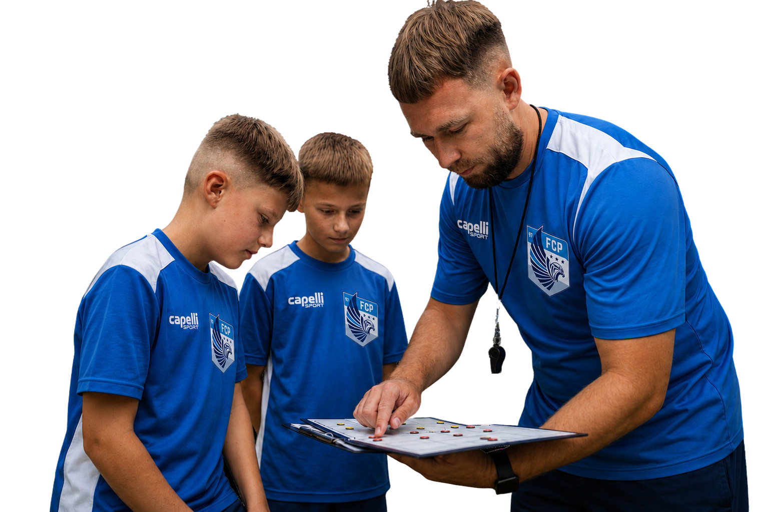 FCP Technical Academy | OC