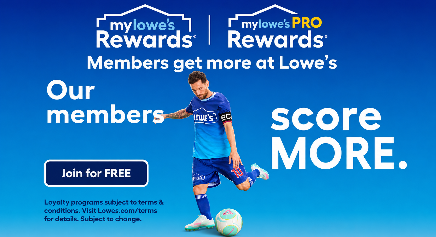 Lowe's