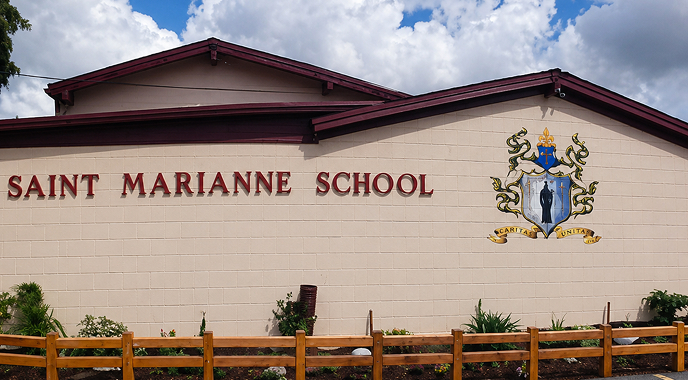 St Marianne