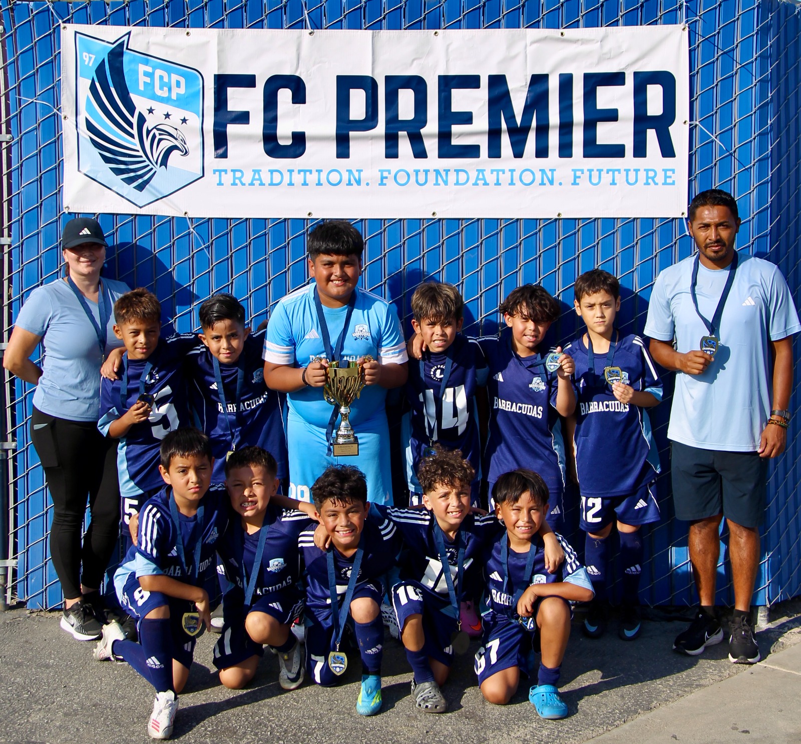 Boys U10 | Premier