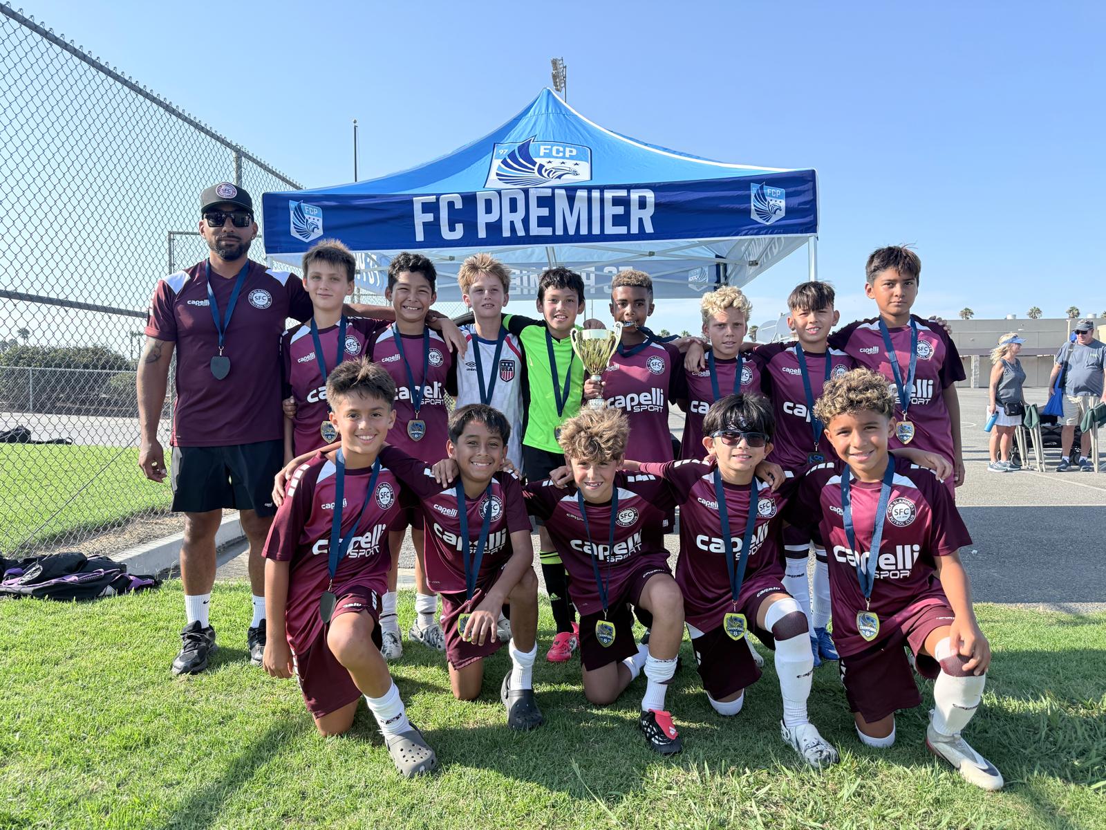 Boys U11 | Legacy