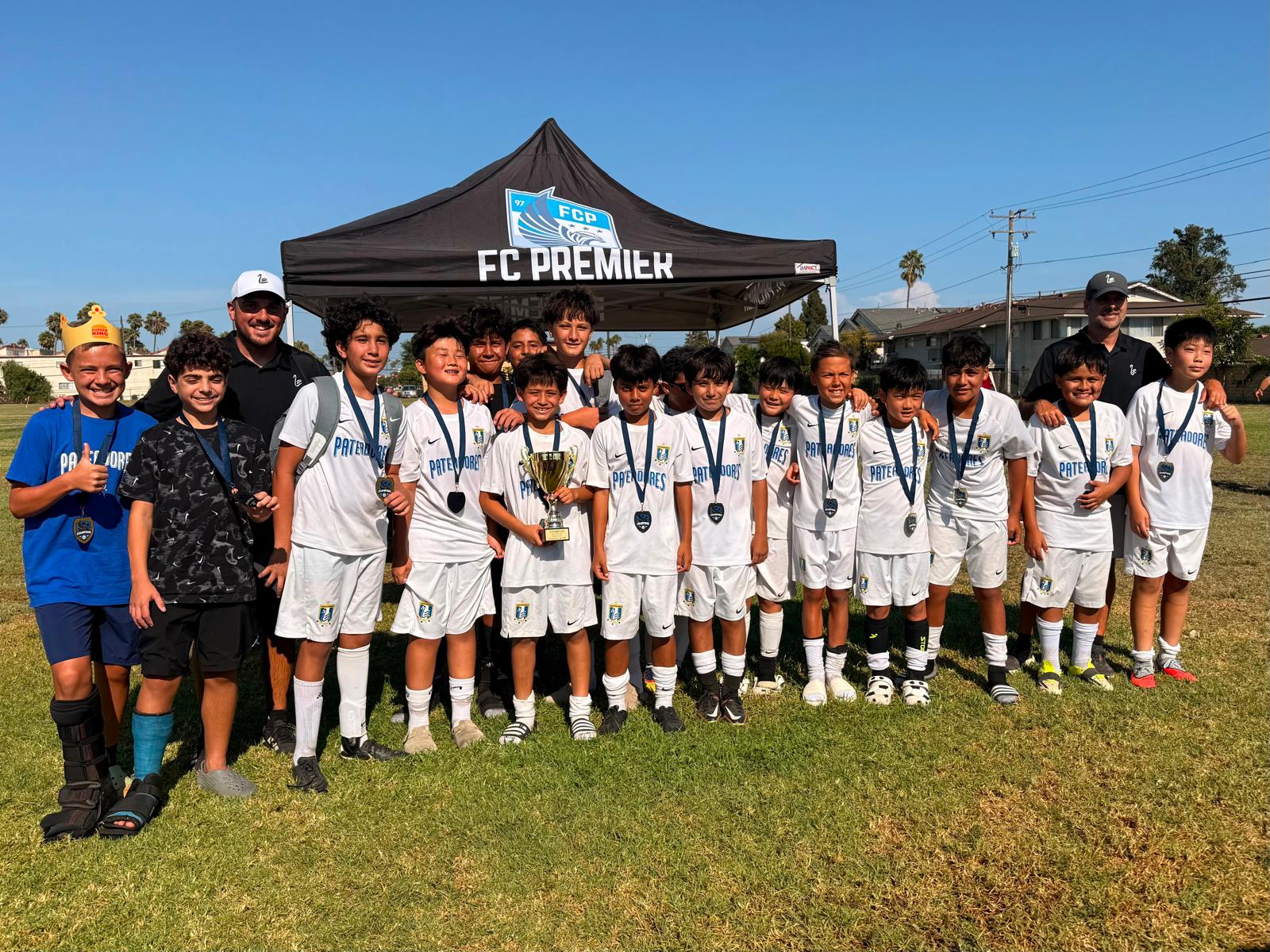 Boys U13 | Premier