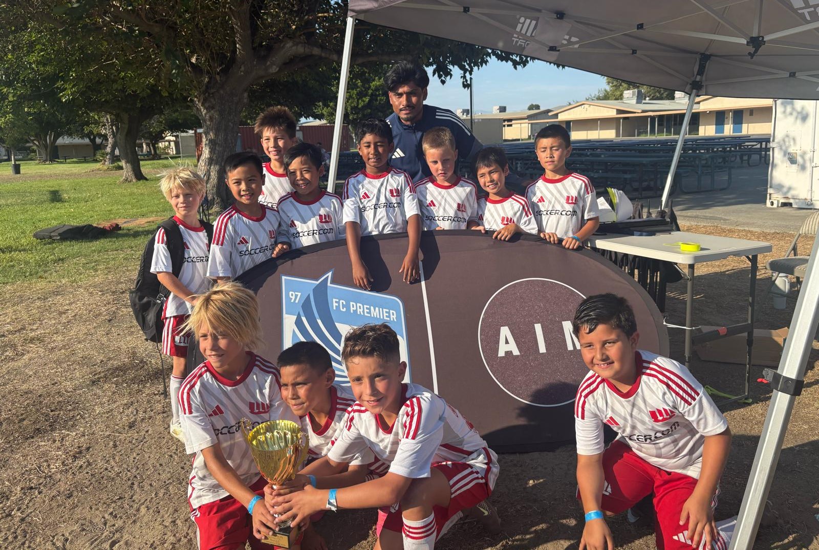 Boys U9 | Champions