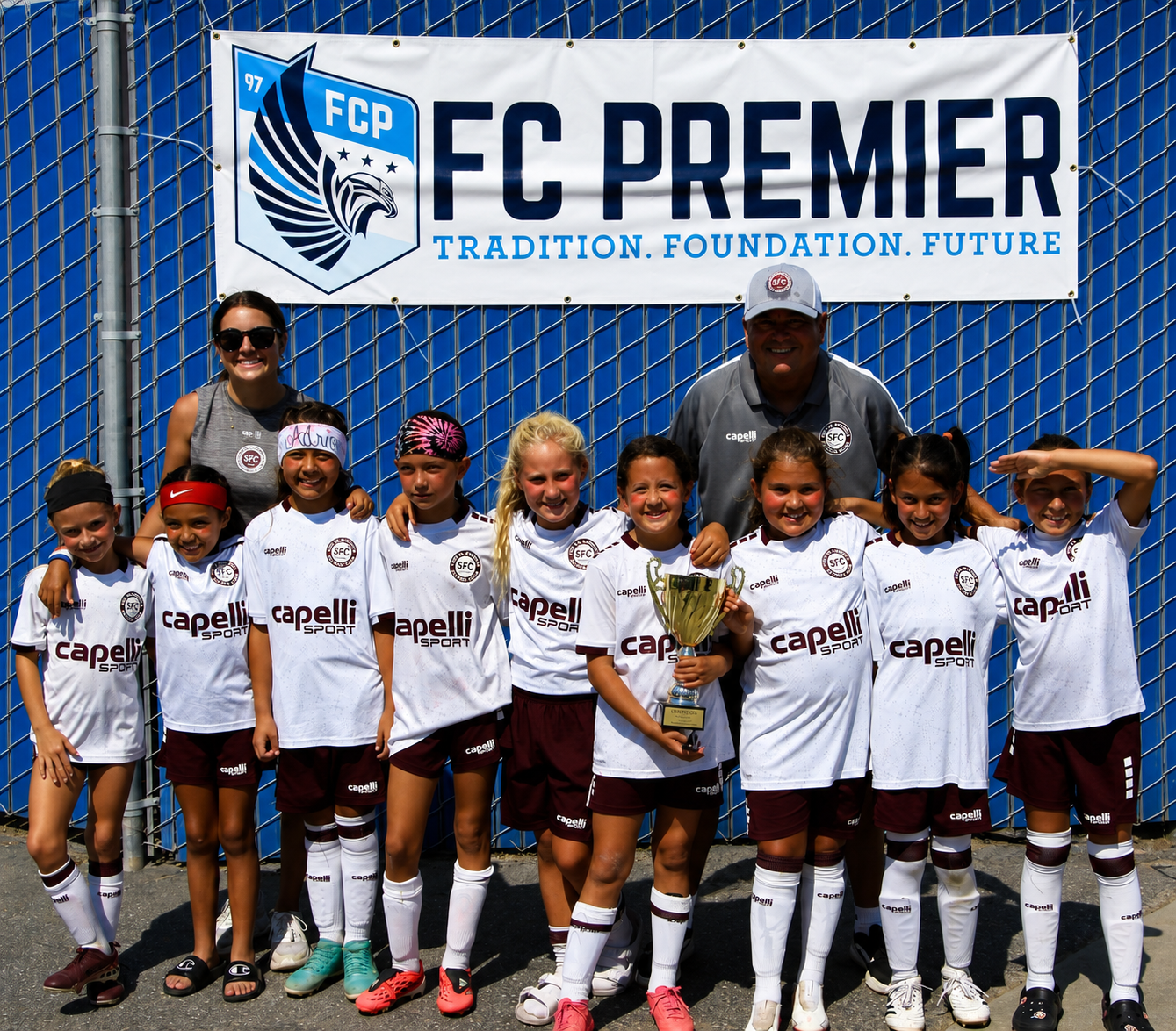 Girls U10 | Premier