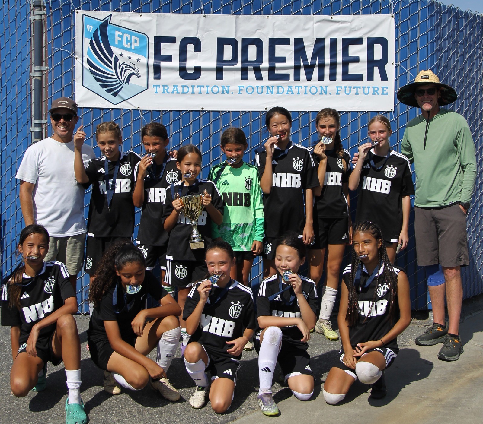 Girls U12 | Premier