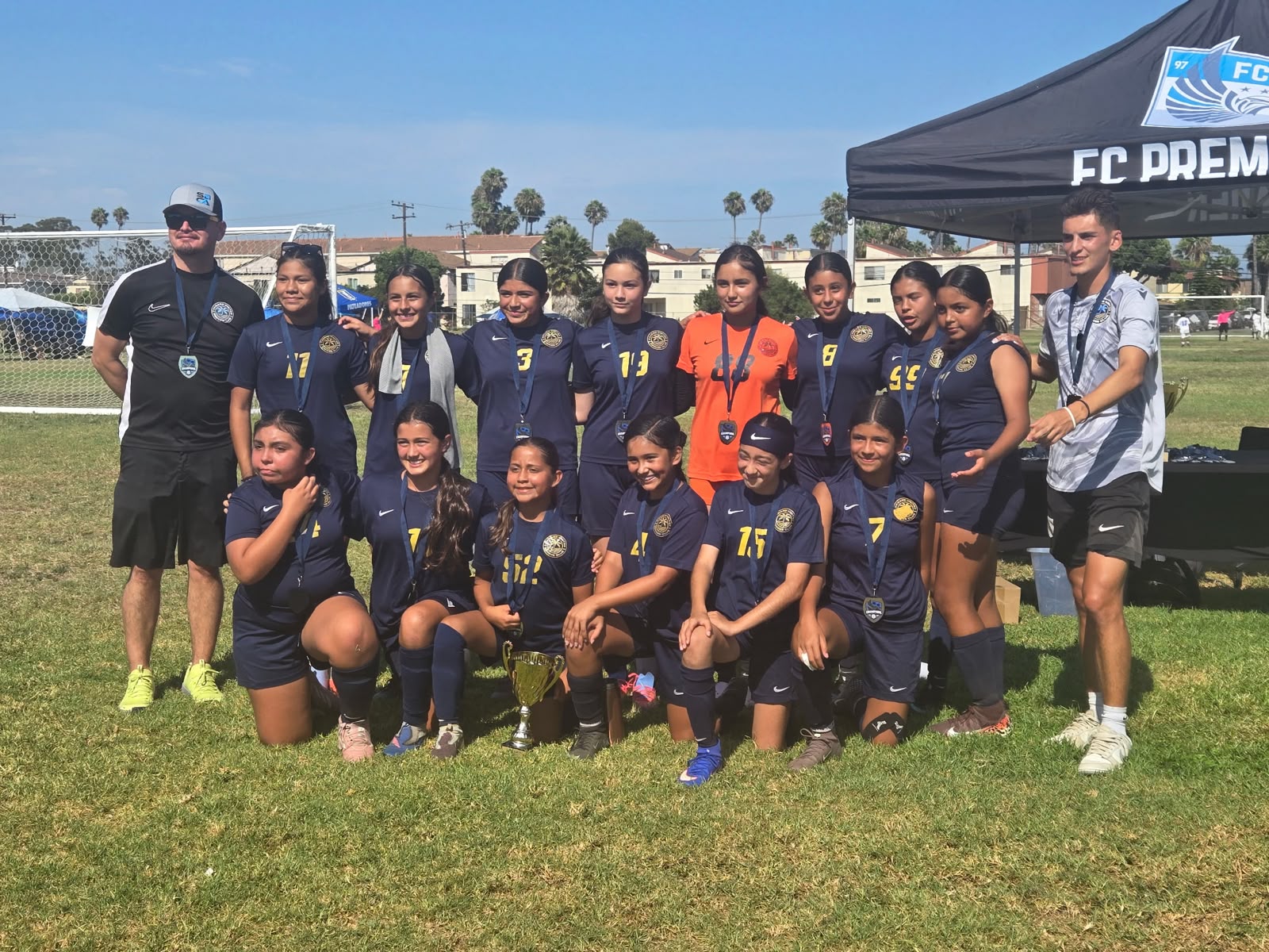Girls U13 | Premier