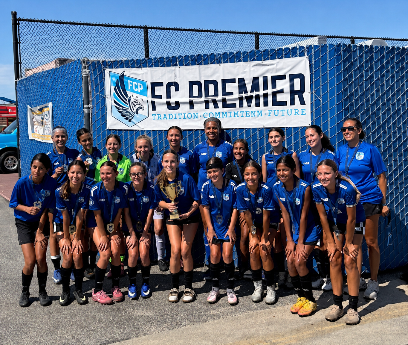 Girls U14 | Legacy